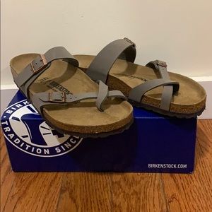Brand new Birkenstocks